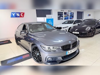 Used BMW 4 Series Gran Coupe 2018 for sale - 78414429: Photo