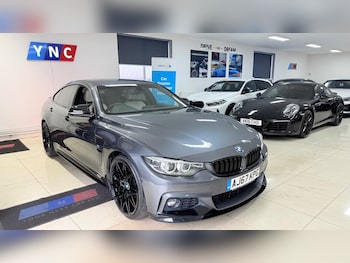 Used BMW 4 Series Gran Coupe 2018 for sale - 78414429: Photo