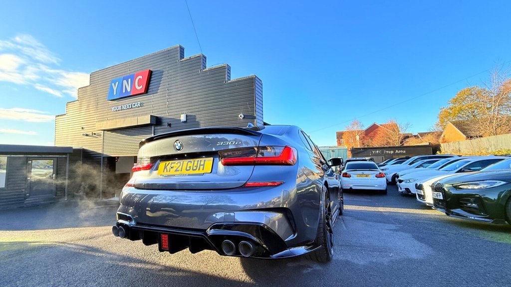 Used BMW 3 Series 2021 for sale - 76698792: Photo 1