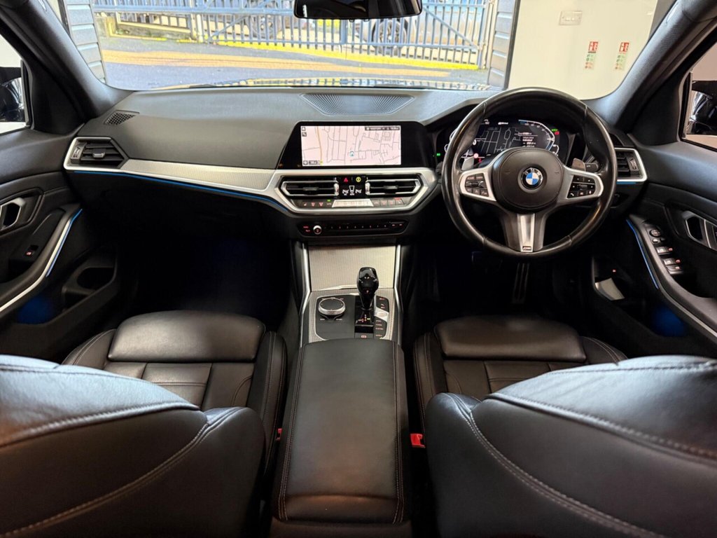 Used BMW 3 Series 2021 for sale - 76698792: Photo 11