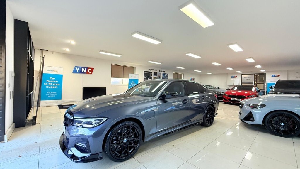 Used BMW 3 Series 2021 for sale - 76698792: Photo 14