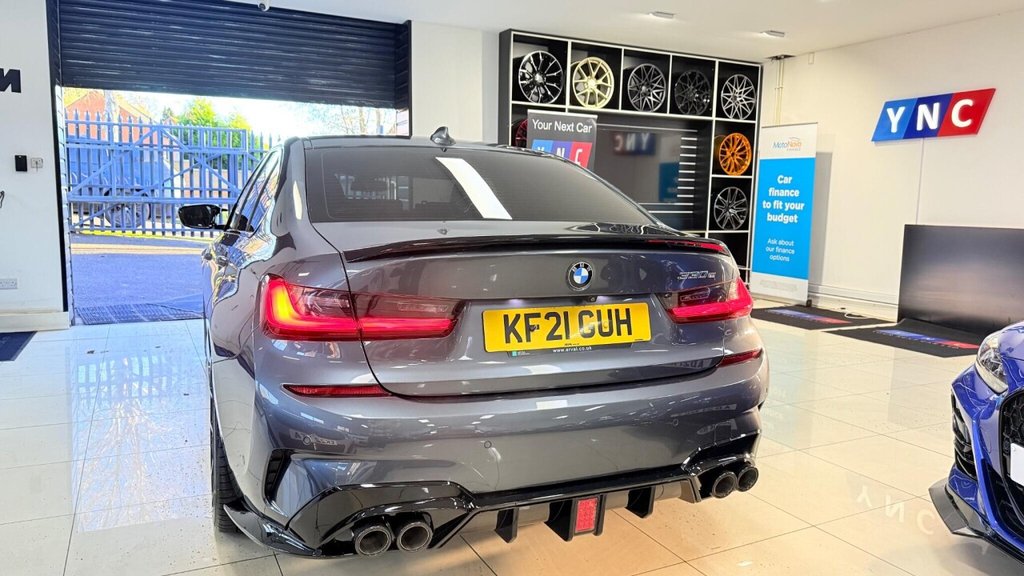 Used BMW 3 Series 2021 for sale - 76698792: Photo 18
