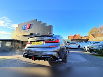 Used BMW 3 Series 2021 for sale - 76698792: Photo