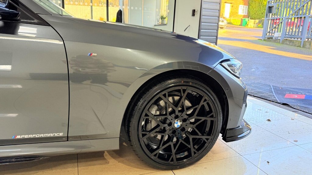 Used BMW 3 Series 2021 for sale - 76698792: Photo 20