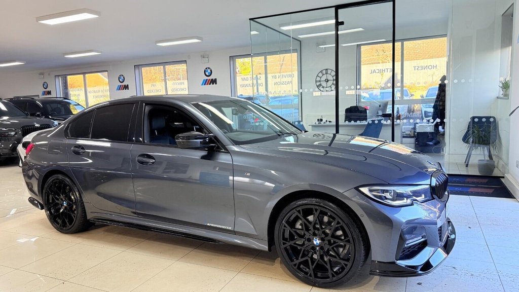 Used BMW 3 Series 2021 for sale - 76698792: Photo 22