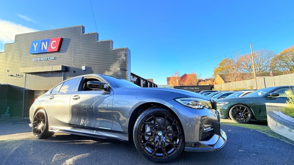 Used BMW 3 Series 2021 for sale - 76698792: Photo 3