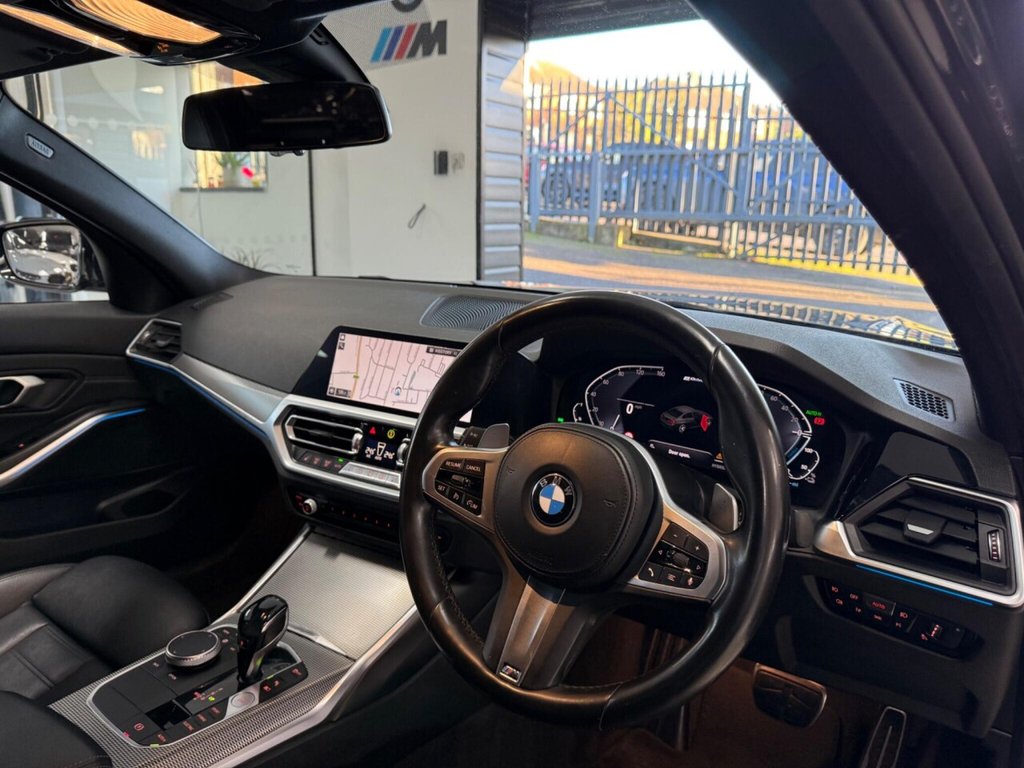 Used BMW 3 Series 2021 for sale - 76698792: Photo 34