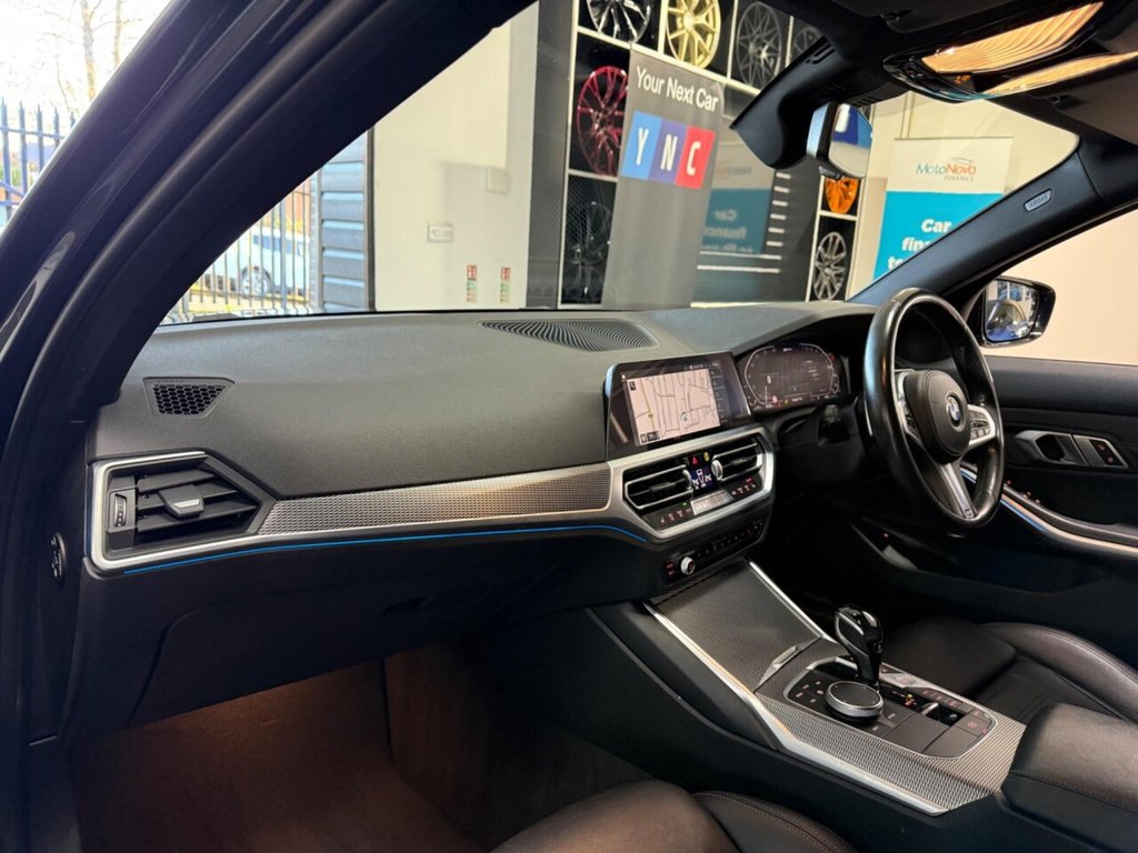 Used BMW 3 Series 2021 for sale - 76698792: Photo 38