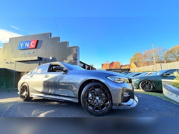 Used BMW 3 Series 2021 for sale - 76698792: Photo