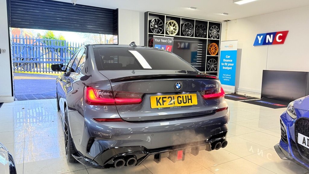 Used BMW 3 Series 2021 for sale - 76698792: Photo 43