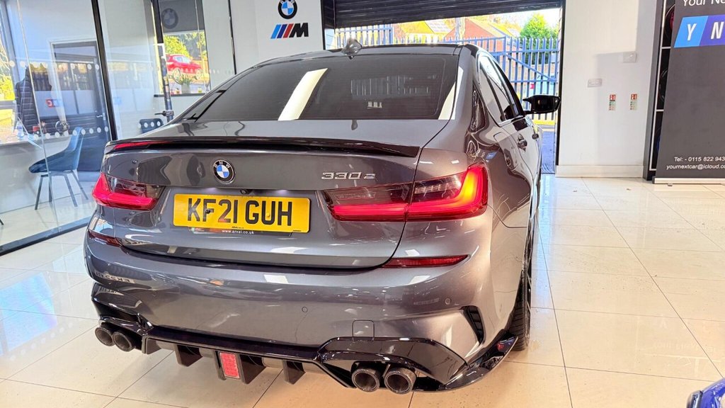 Used BMW 3 Series 2021 for sale - 76698792: Photo 44