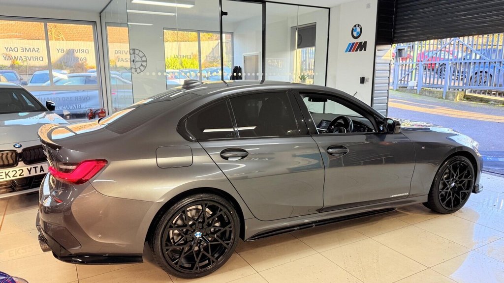 Used BMW 3 Series 2021 for sale - 76698792: Photo 45