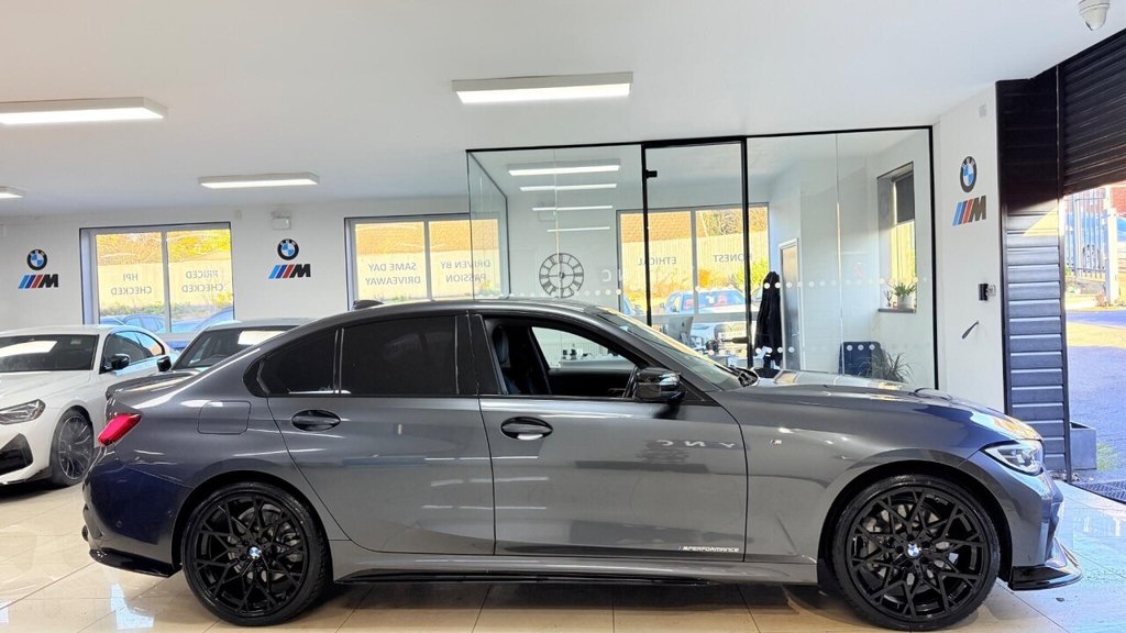 Used BMW 3 Series 2021 for sale - 76698792: Photo 48