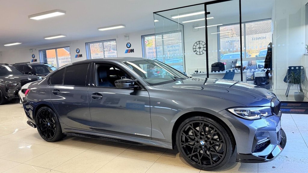 Used BMW 3 Series 2021 for sale - 76698792: Photo 50