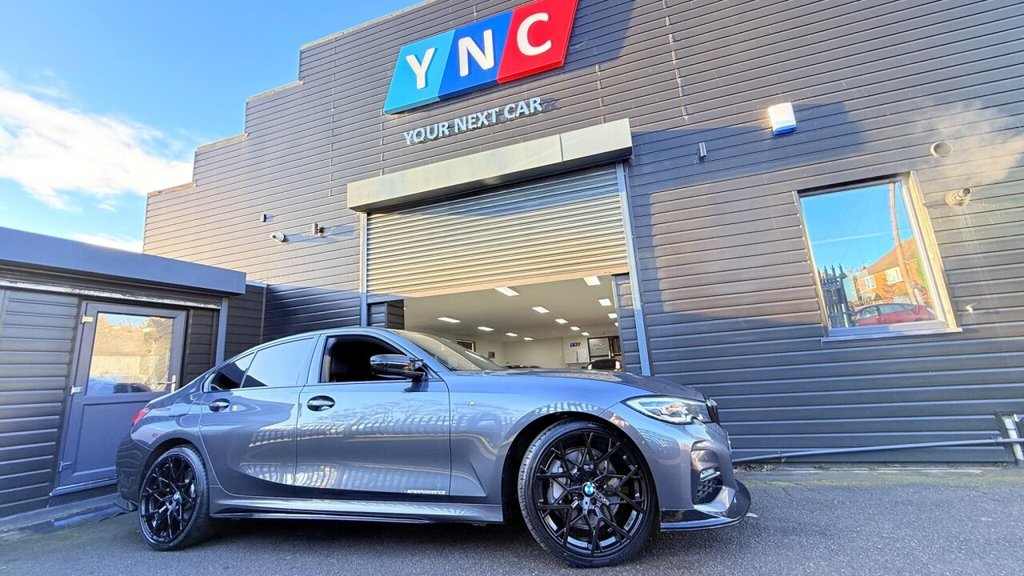 Used BMW 3 Series 2021 for sale - 76698792: Photo 8