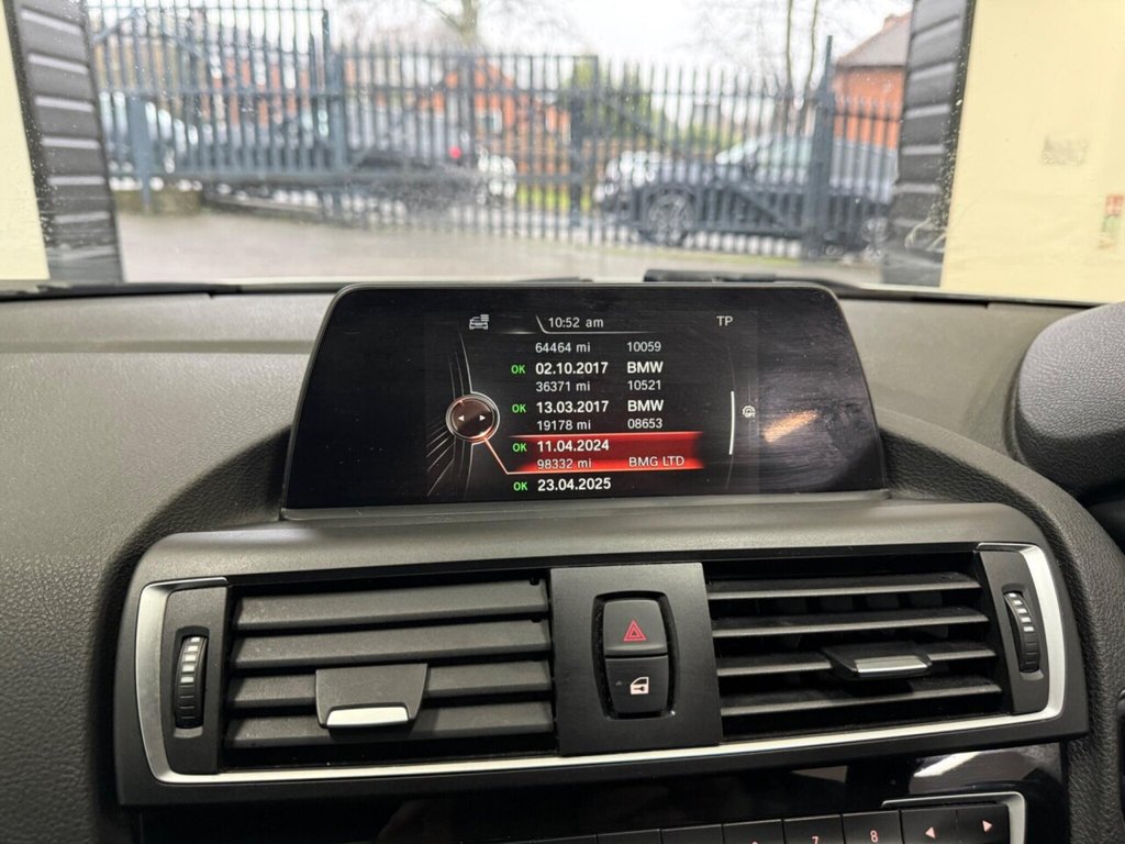 Used BMW 1 Series 2015 for sale - 77188755: Photo 15