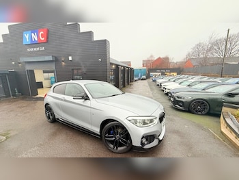 BMW 1 Series feature image