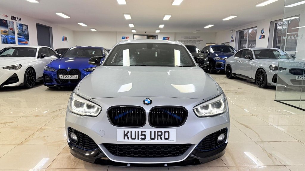 Used BMW 1 Series 2015 for sale - 77188755: Photo 41