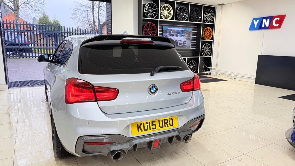 Used BMW 1 Series 2015 for sale - 77188755: Photo 9