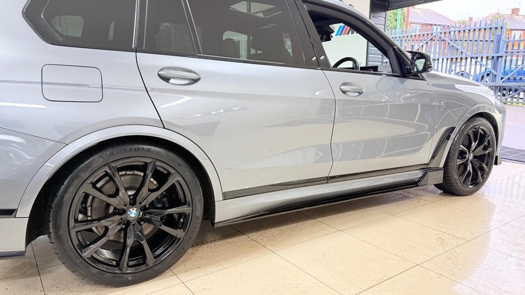 Used BMW X7 2022 for sale - 77341740: Photo 10