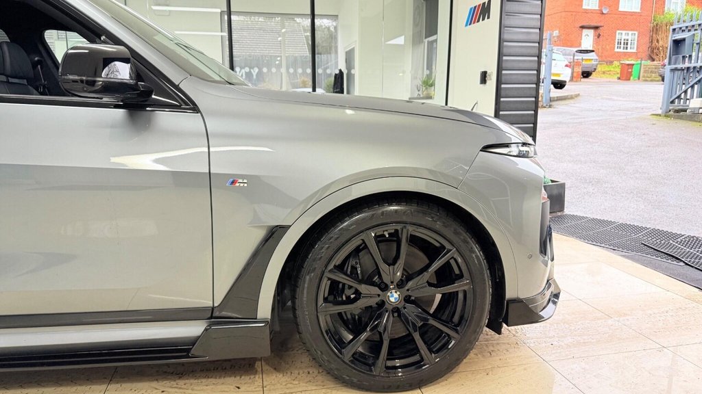 Used BMW X7 2022 for sale - 77341740: Photo 11