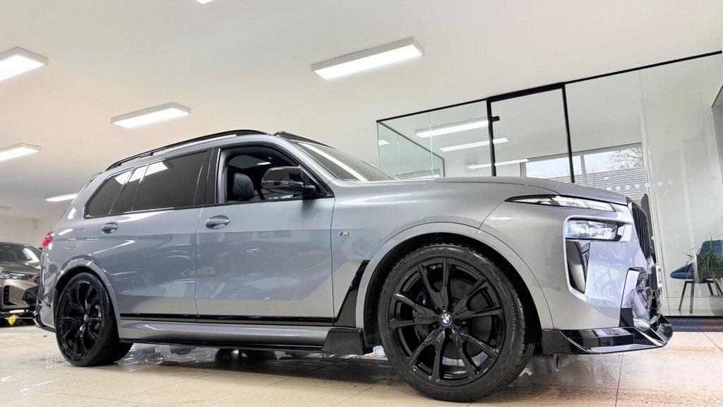 Used BMW X7 2022 for sale - 77341740: Photo 12
