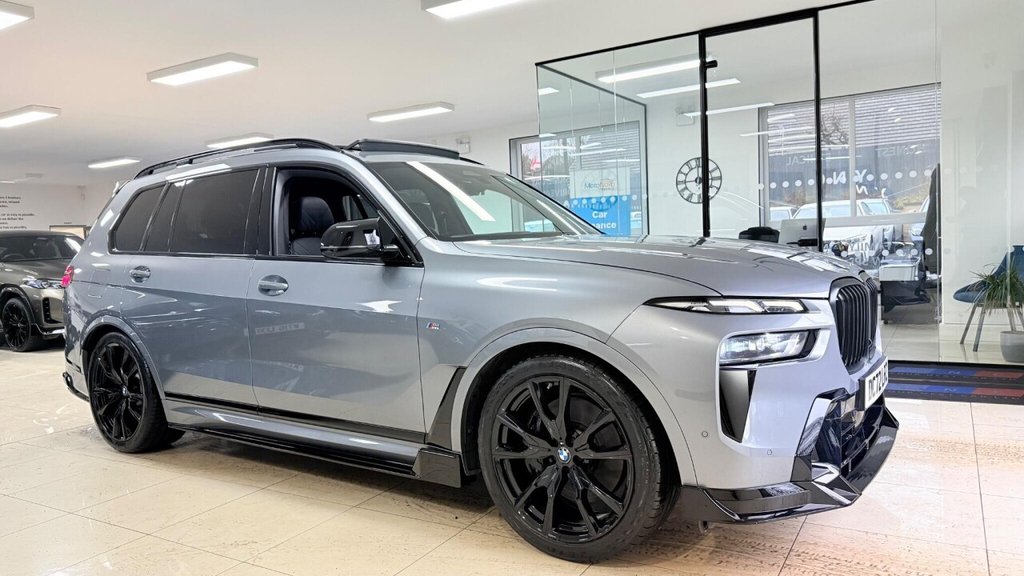 Used BMW X7 2022 for sale - 77341740: Photo 13