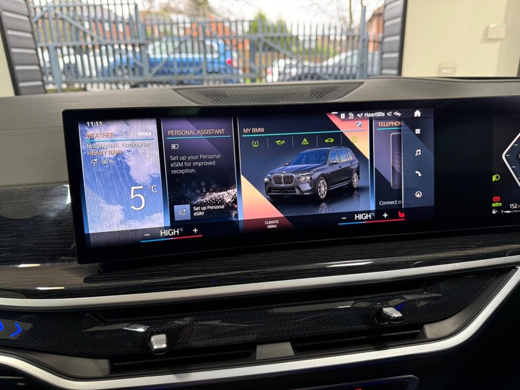 Used BMW X7 2022 for sale - 77341740: Photo 33