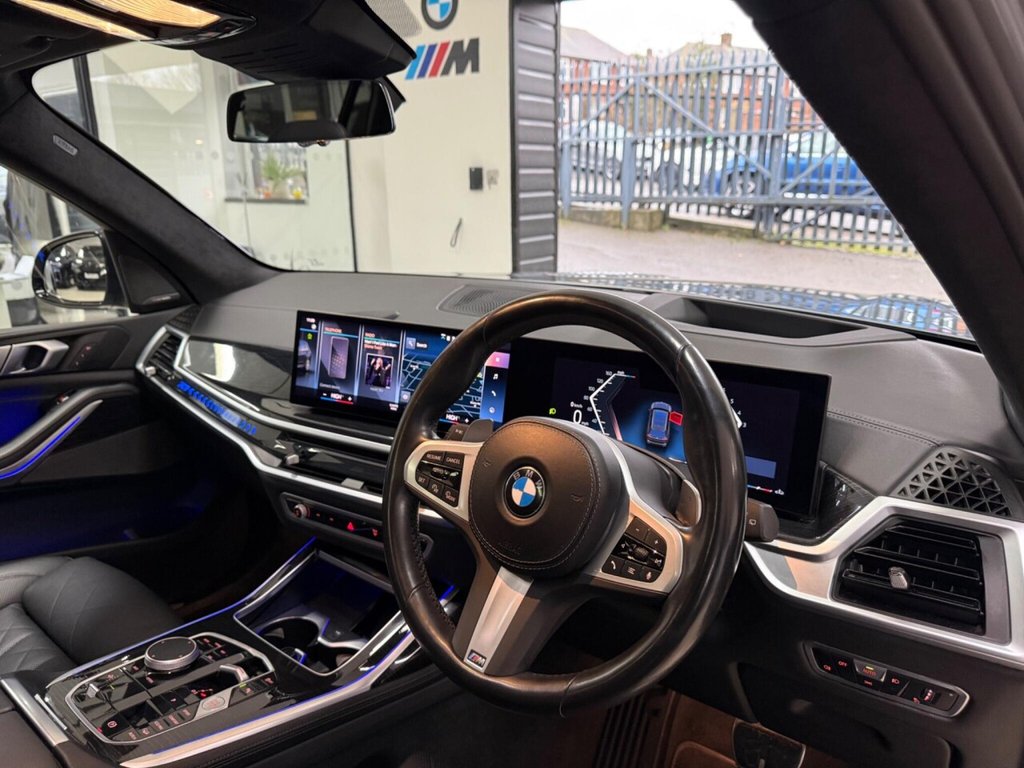 Used BMW X7 2022 for sale - 77341740: Photo 38