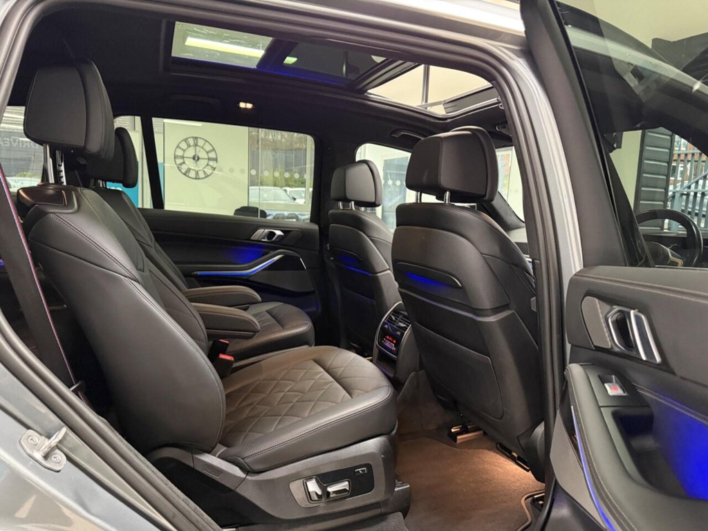 Used BMW X7 2022 for sale - 77341740: Photo 39