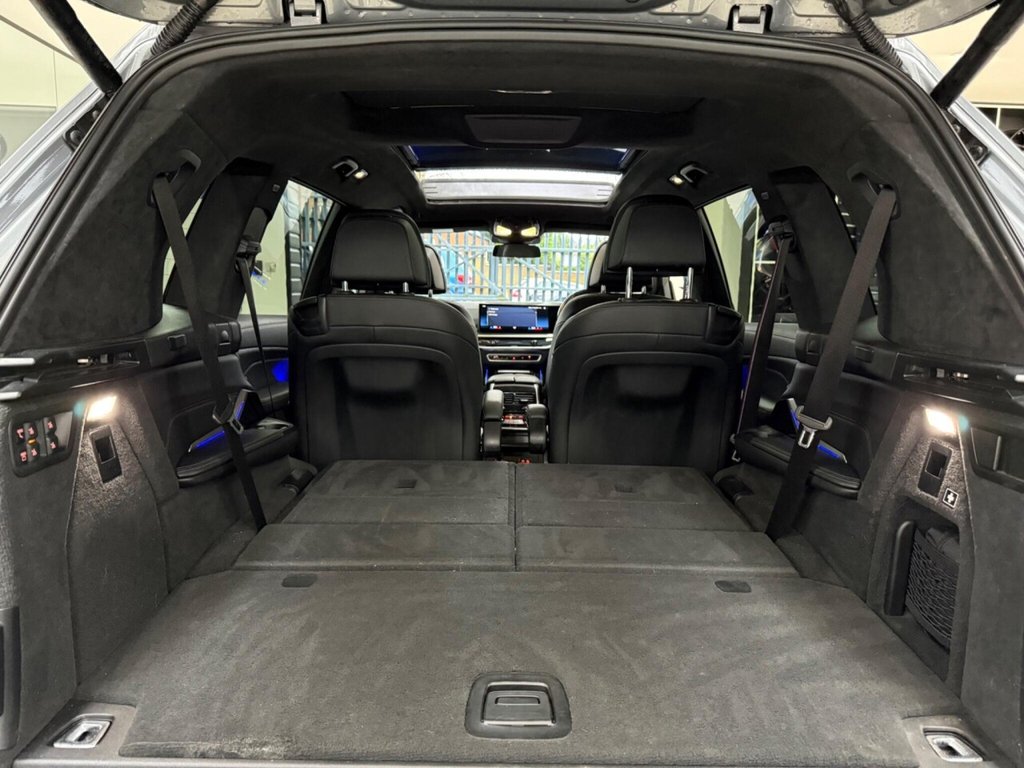 Used BMW X7 2022 for sale - 77341740: Photo 40