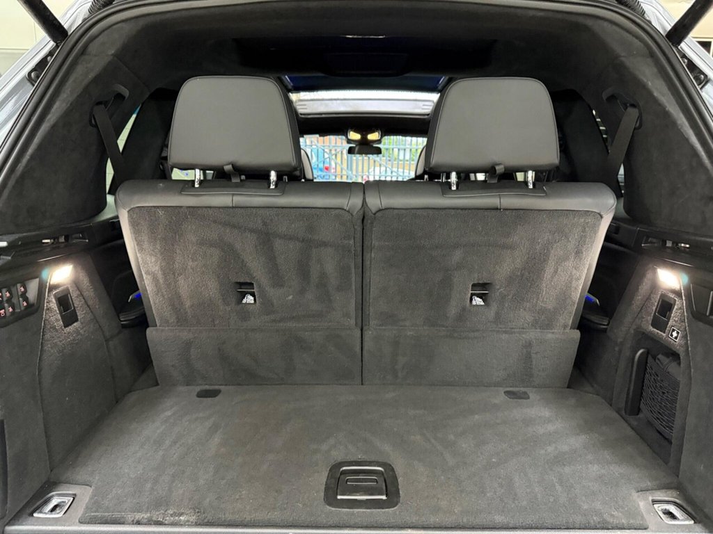 Used BMW X7 2022 for sale - 77341740: Photo 41