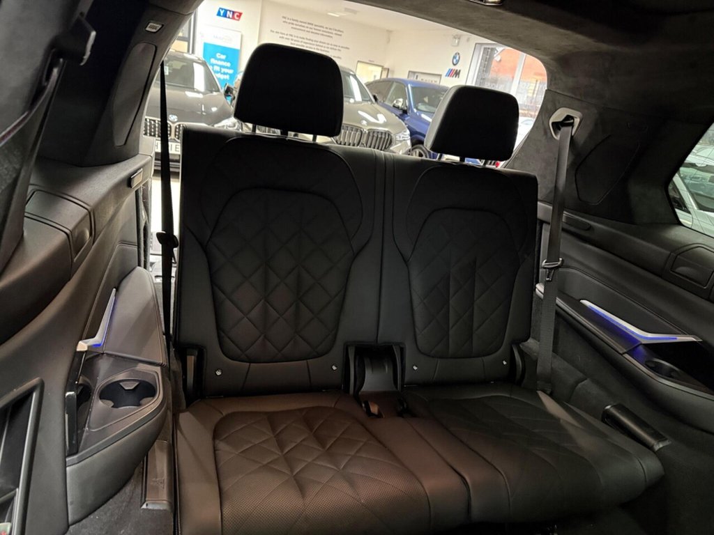 Used BMW X7 2022 for sale - 77341740: Photo 42