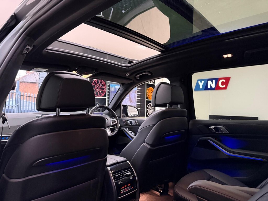 Used BMW X7 2022 for sale - 77341740: Photo 44