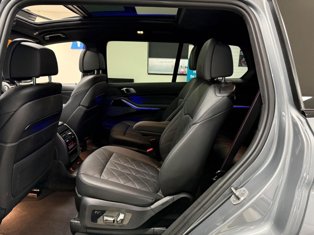 Used BMW X7 2022 for sale - 77341740: Photo 45