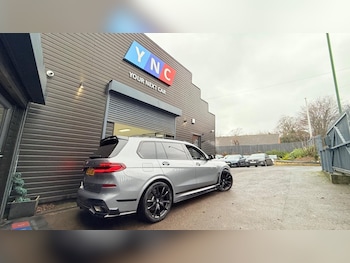 Used BMW X7 2022 for sale - 77341740: Photo