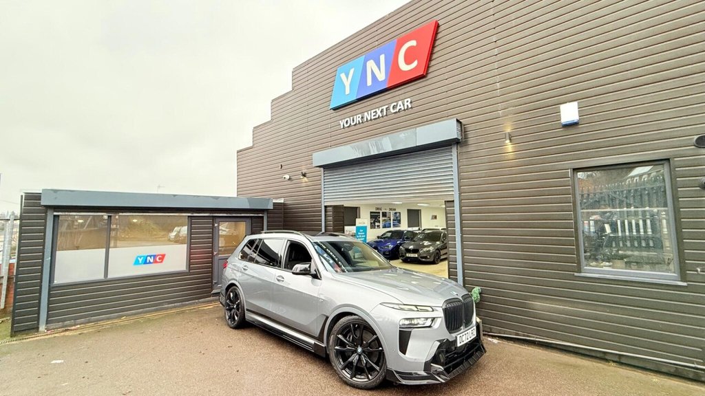 Used BMW X7 2022 for sale - 77341740: Photo 5