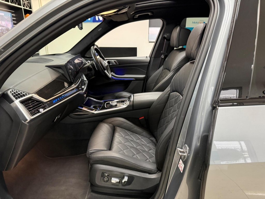 Used BMW X7 2022 for sale - 77341740: Photo 50