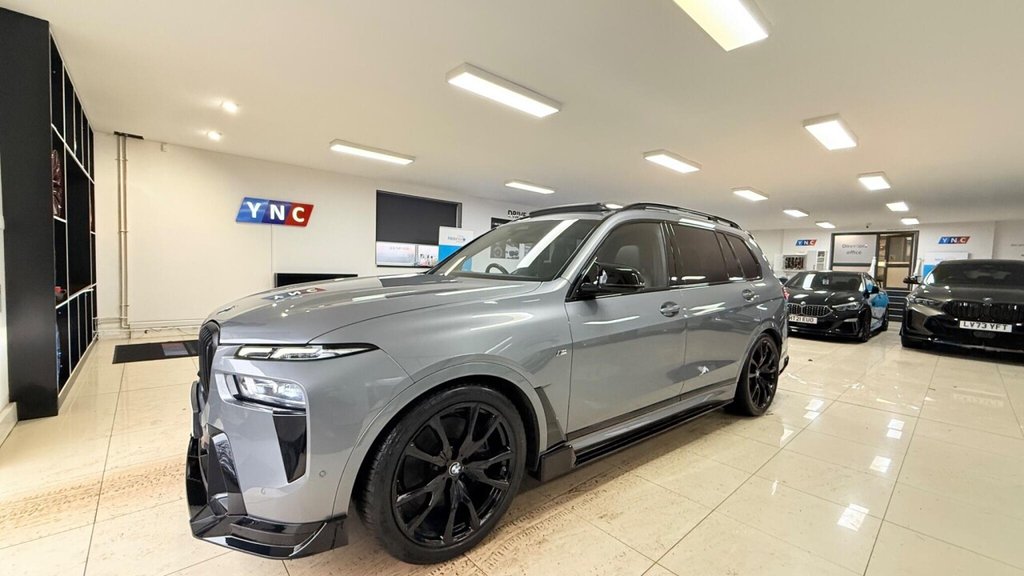 Used BMW X7 2022 for sale - 77341740: Photo 6
