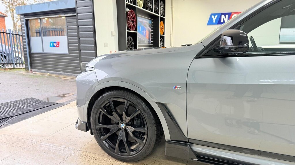 Used BMW X7 2022 for sale - 77341740: Photo 7