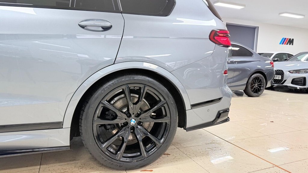 Used BMW X7 2022 for sale - 77341740: Photo 8