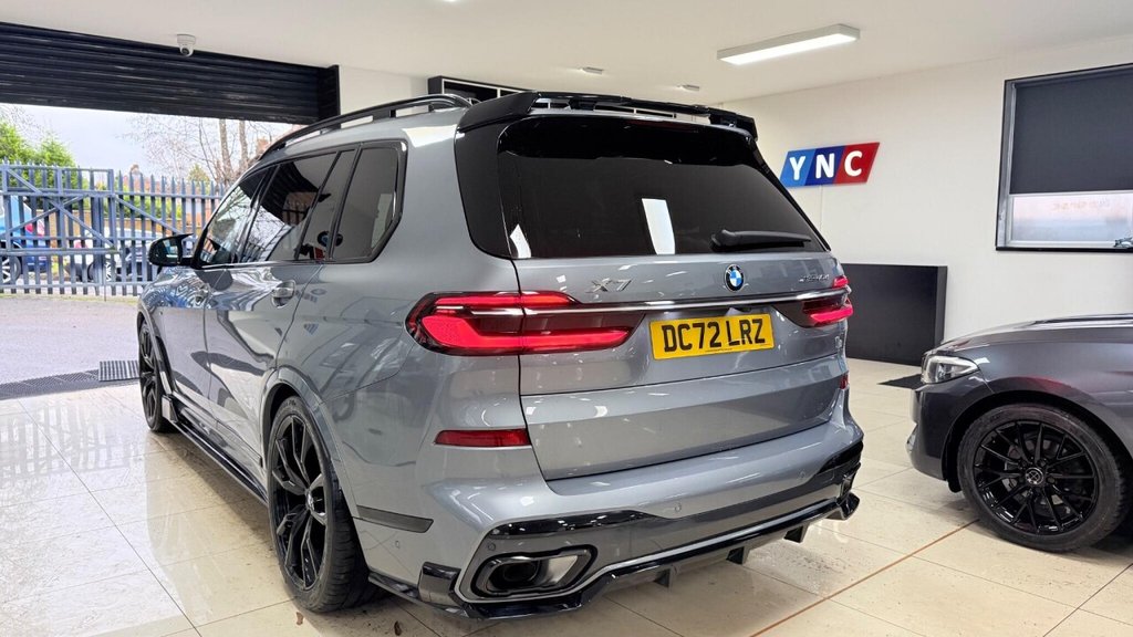 Used BMW X7 2022 for sale - 77341740: Photo 9