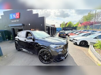 Used BMW X5 2019 for sale - 78272197: Photo