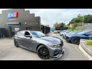 Used BMW 3 Series 2021 for sale - 75047664: Photo