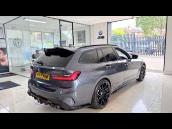 Used BMW 3 Series 2021 for sale - 75047664: Photo