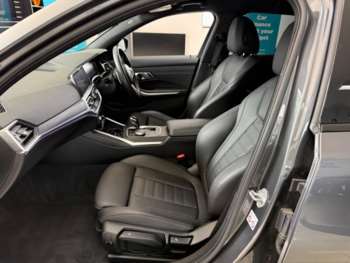 Used BMW 3 Series 2021 for sale - 75047664: Photo