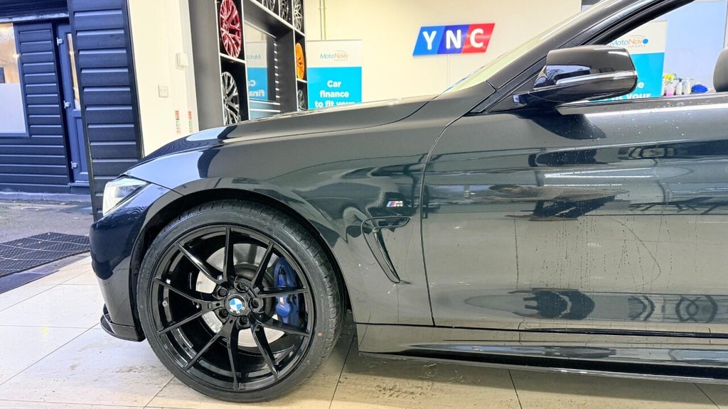 Used BMW 4 Series 2019 for sale - 77031094: Photo 10