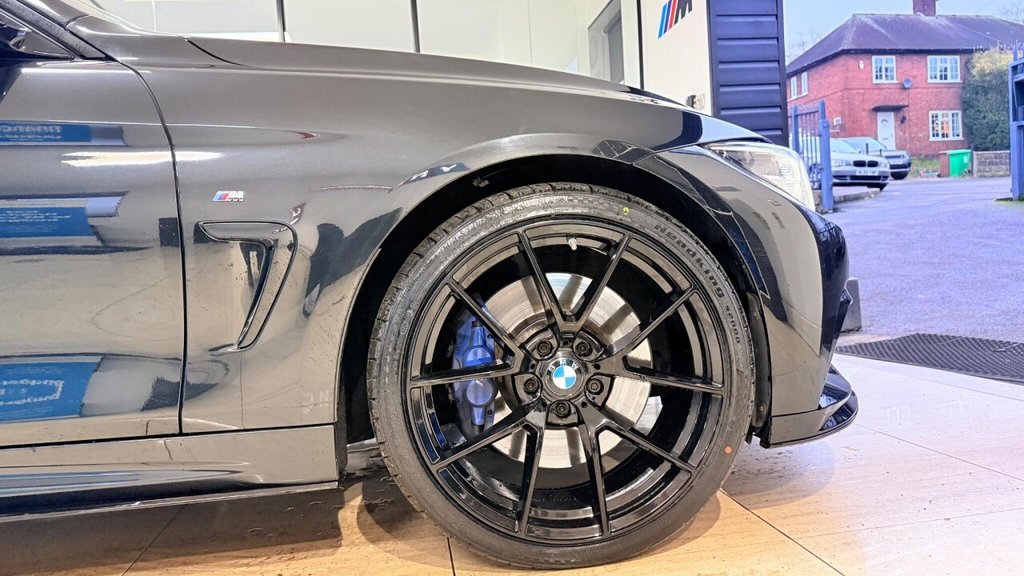 Used BMW 4 Series 2019 for sale - 77031094: Photo 12