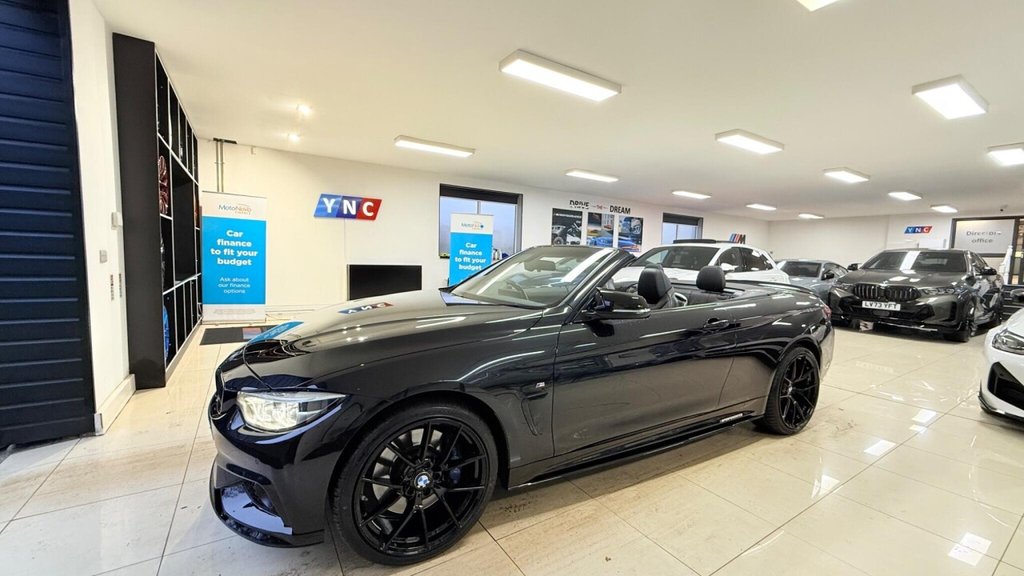 Used BMW 4 Series 2019 for sale - 77031094: Photo 13