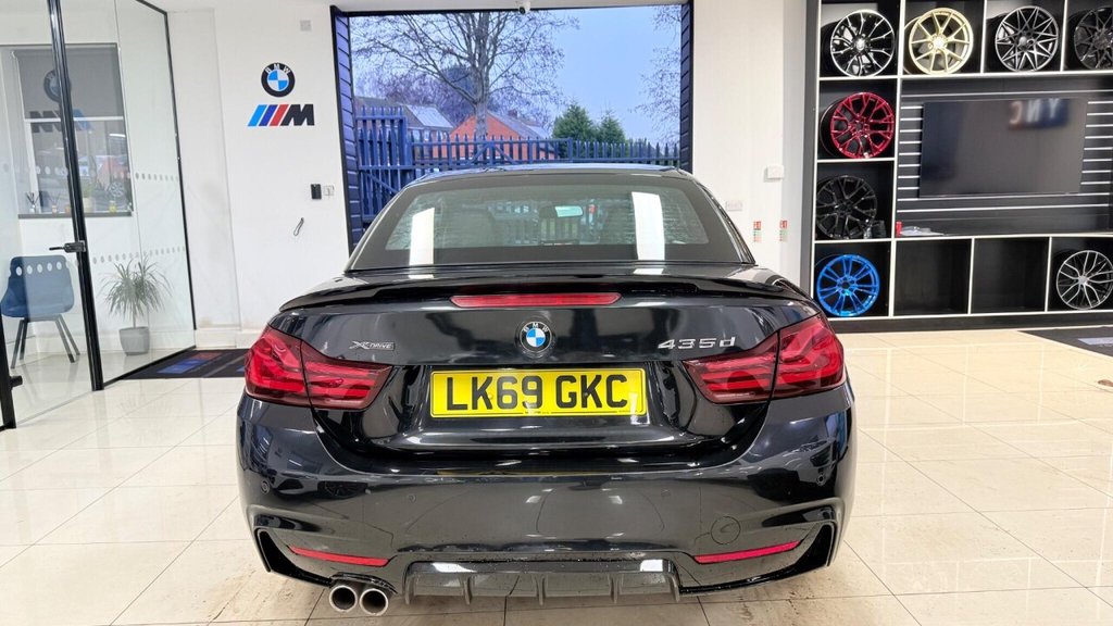 Used BMW 4 Series 2019 for sale - 77031094: Photo 15